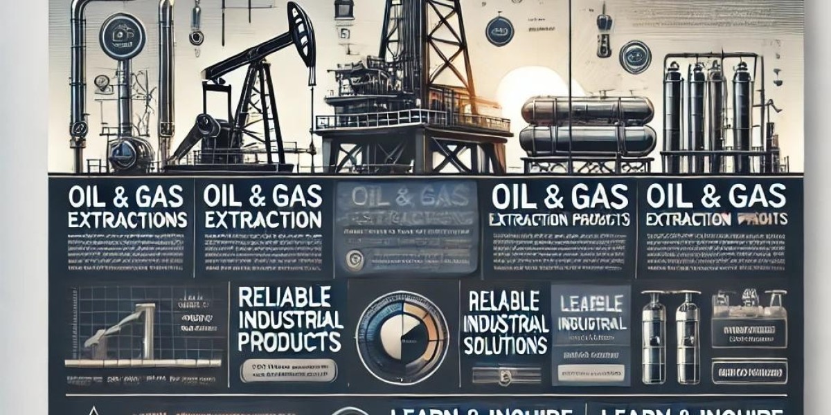 Maximizing Productivity with NexGen Oil Tools in Oil and Gas Extraction