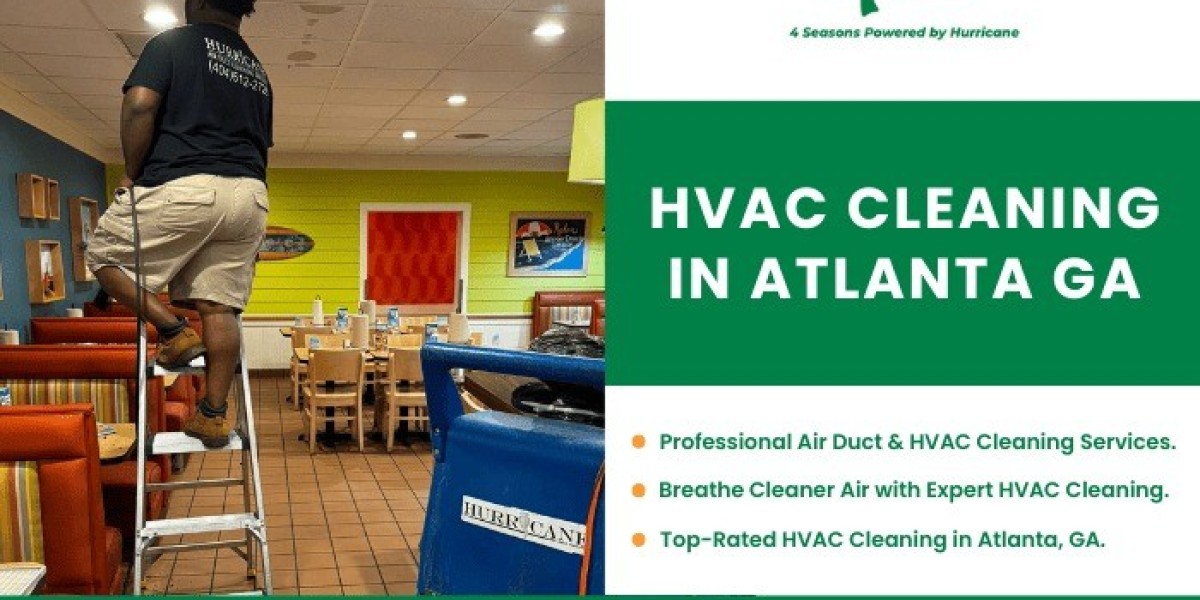 HVAC CLEANING IN ATLANTA GA: The Importance of Professional Services for Your Home or Business