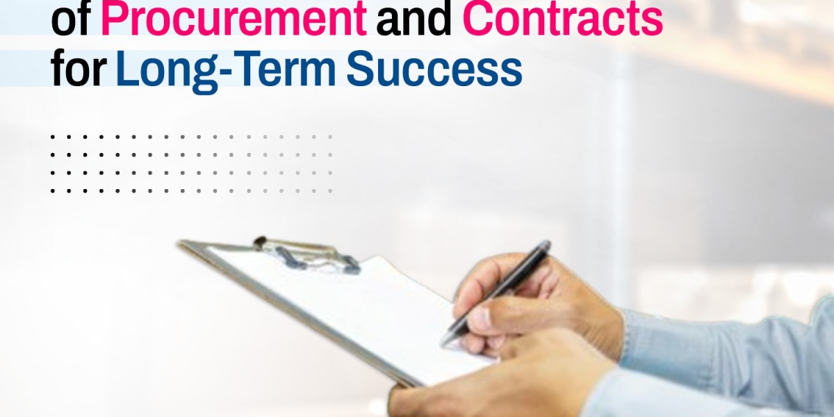 Unlocking Contract Management: A Comprehensive Guide to Procurement Success