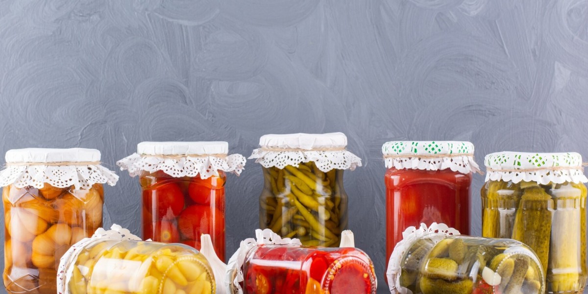 Exploring the Tangy World of Packed Pickles Market: A Deep Dive into the Market Trends and Future Prospects