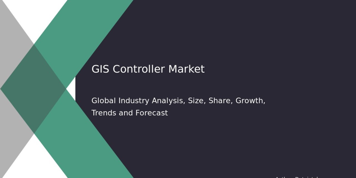 GIS Controller Market Competitive Landscape & Market Share 2032