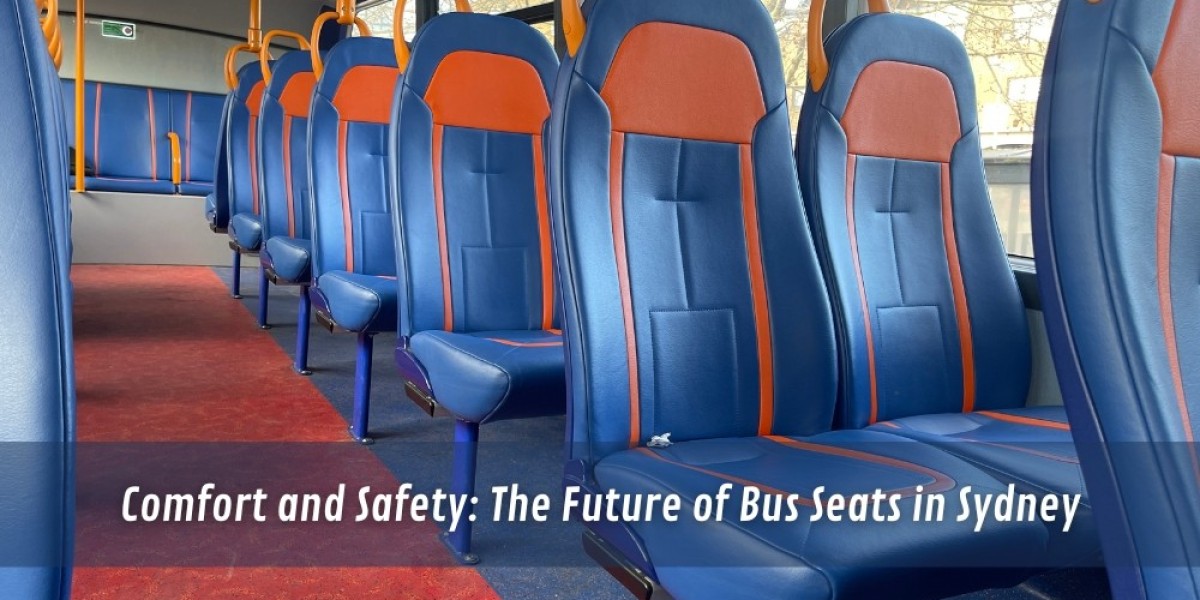 Comfort and Safety: The Future of Bus Seats in Sydney