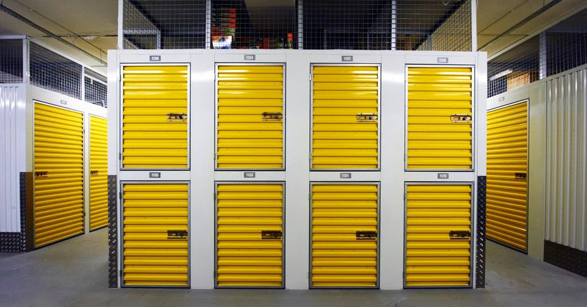Safe and Secure Storage Units in Dubai | Local Self Storage