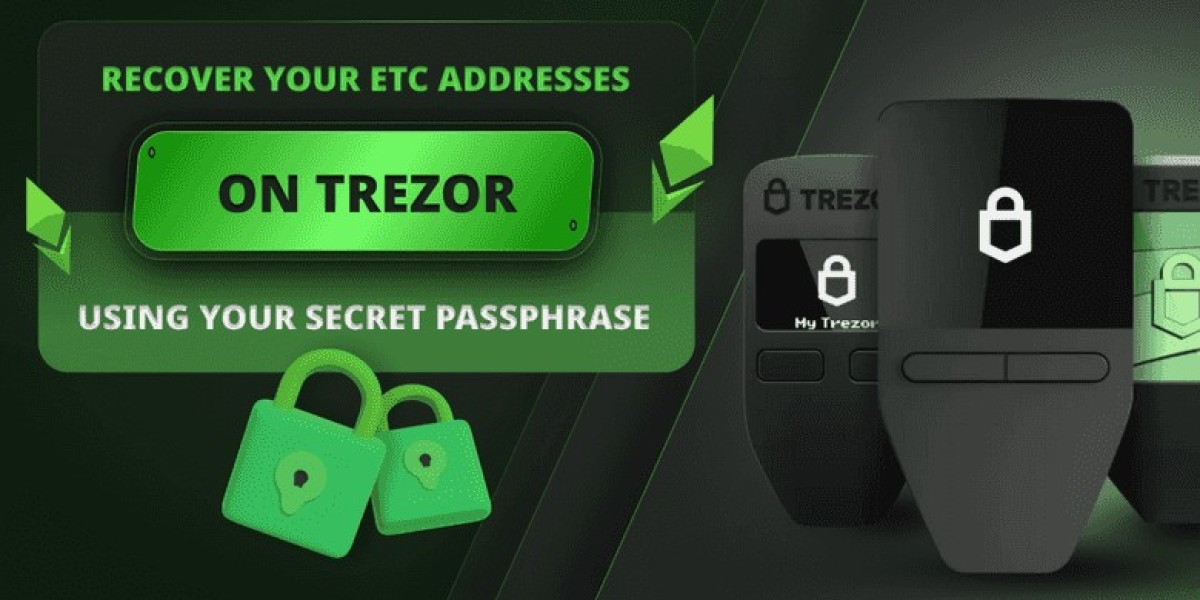 Trezor.io/Start - Starting Your Crypto Adventure