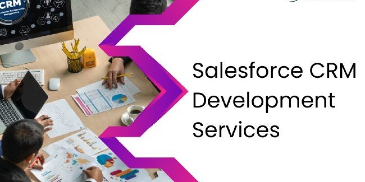 Salesforce CRM Development Services