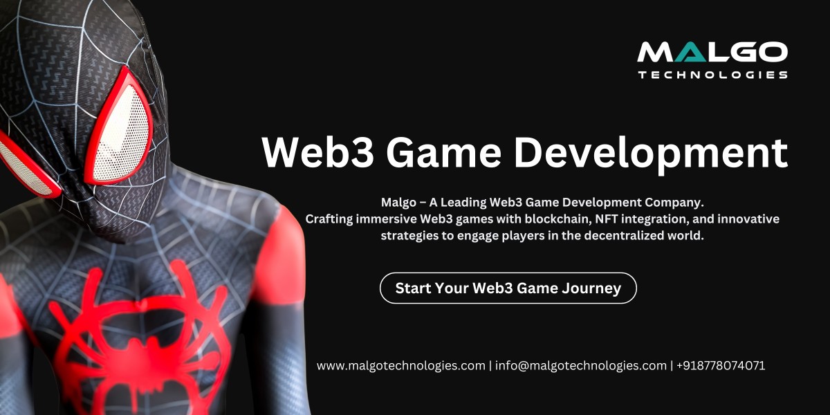 Best Web3 Game Development Company in the USA: Why Malgo is the Perfect Choice for Your Blockchain Game