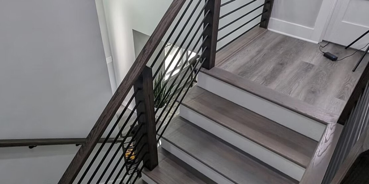 Transform Your Interiors with a Modern Staircase Remodel Atlanta