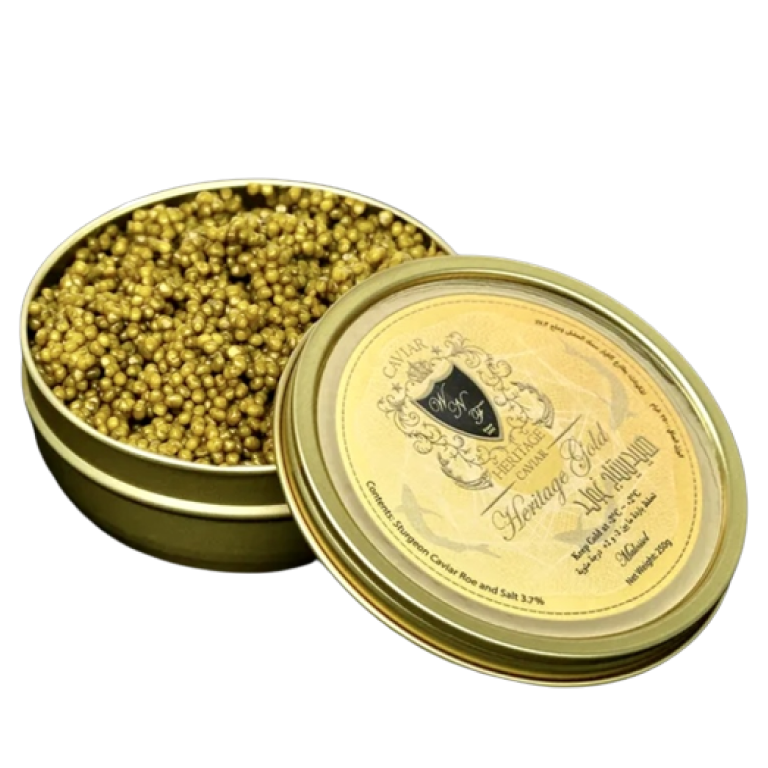 Caviar Dubai | Buy Finest Quality & Premium Caviar Online | Caviar Heritage