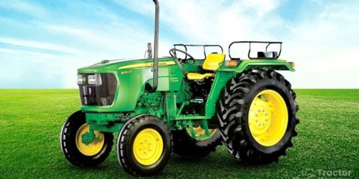 Find the about John Deere 5050 D Tractor Price in India on TractorKarvan