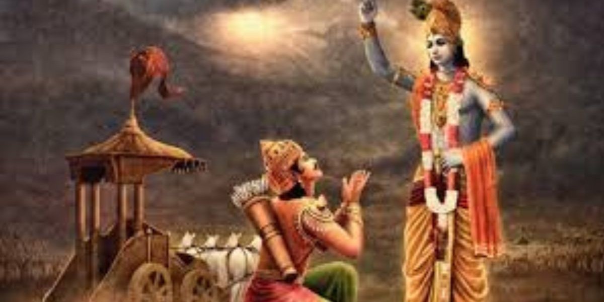 Understanding the True Meaning of Yoga in the Bhagavad Gita?