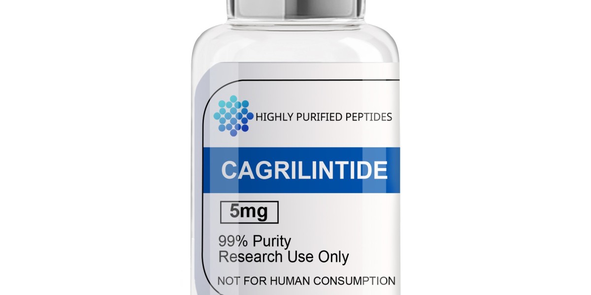 Cagrilintide Weight Loss: A Revolutionary Approach to Healthy Weight Management