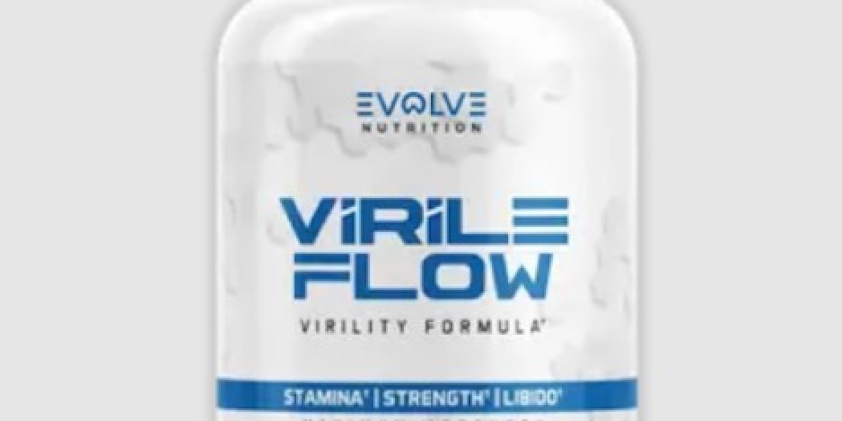 Virile Flow US FR Elevate Your Confidence & Wellness !