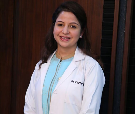 Dr Rhythm Gupta