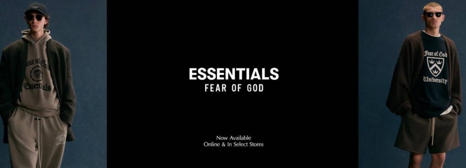essentials sweatpants