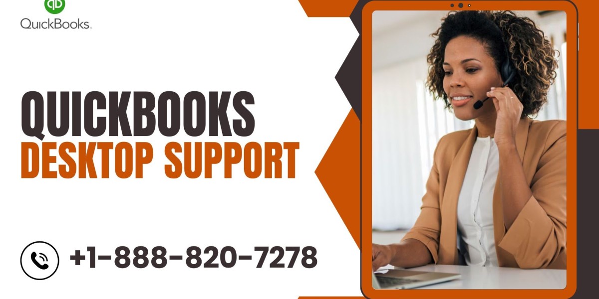 Get the Best QuickBooks Desktop &  Enterprise Support by Calling +1 888.820.7278