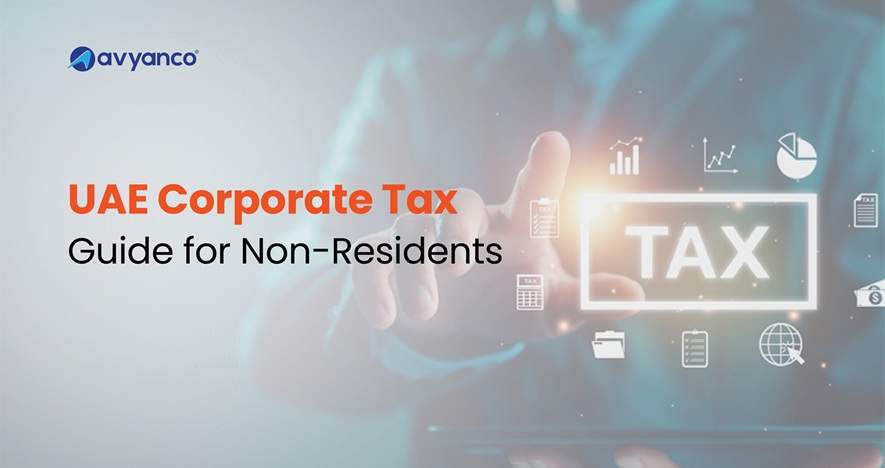 Non Residents Corporate Tax UAE Guide 2025