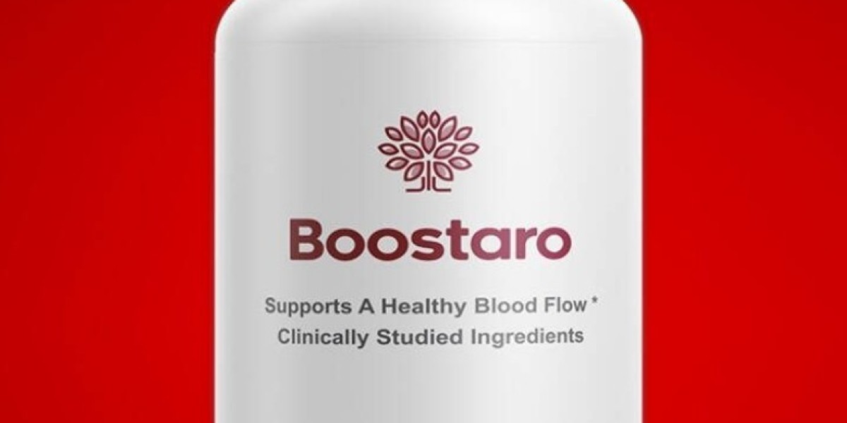 Boostaro Blood Flow Supplement Review Benefits & Offers !