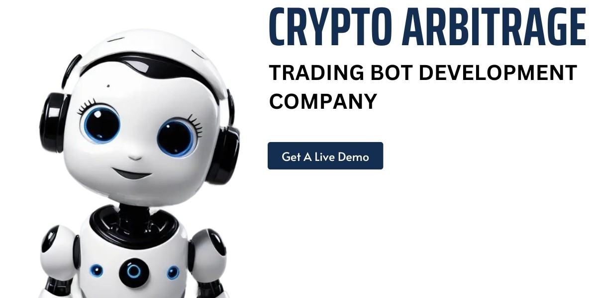 Crypto Arbitrage Trading Bot Development: Automate Your Profit Strategy