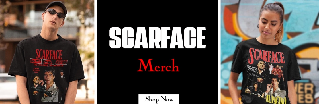 Scarface Shirt