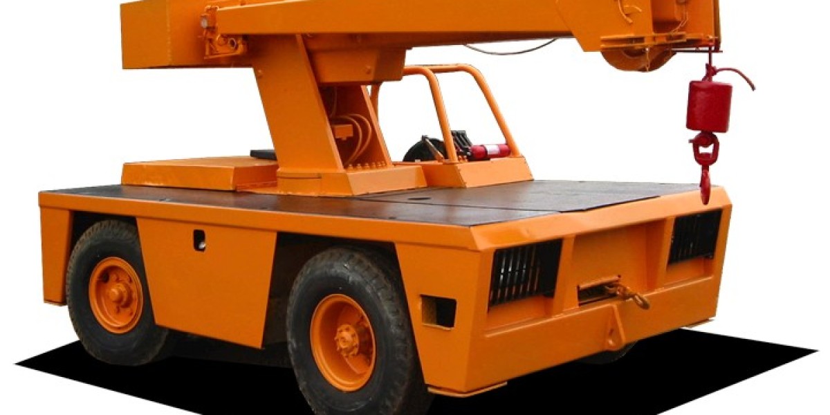 Carry Deck Crane Market Challenges That Could Reshape the Industry