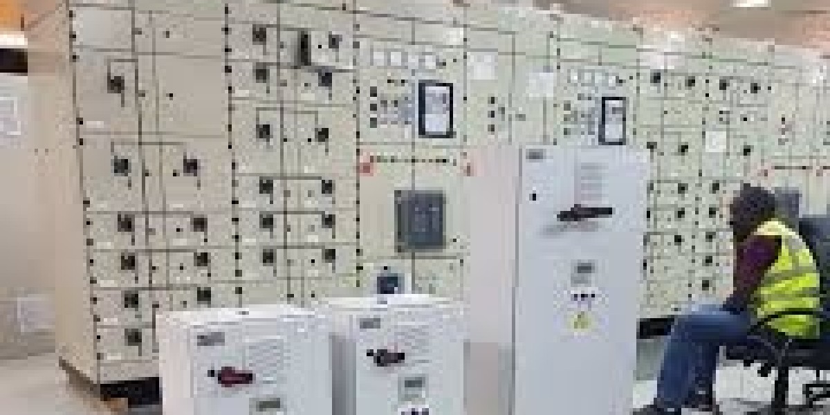 DC Switchgear Market Potential: The Role of Modern Power Systems in Accelerating the Growth of Sustainable Infrastructur