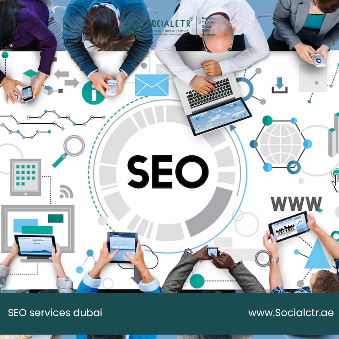 Unlock Your Business Potential with the Best SEO Services in Dubai | by Jems Bond | Feb, 2025 | Medium