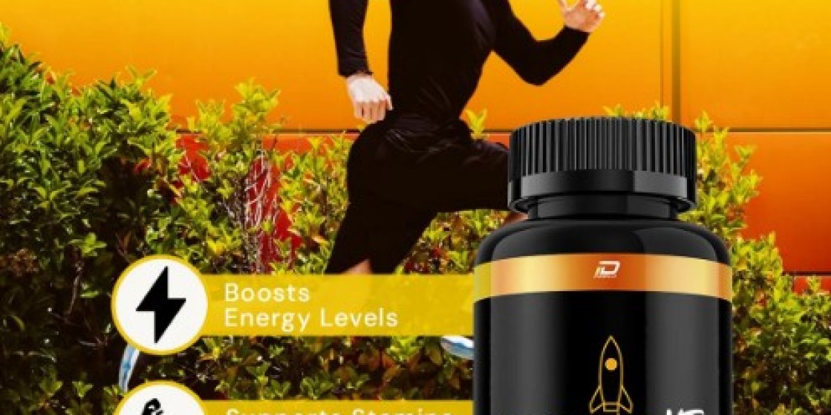 Experience Power, Performance, and Confidence with Booster XT Male Enhancement