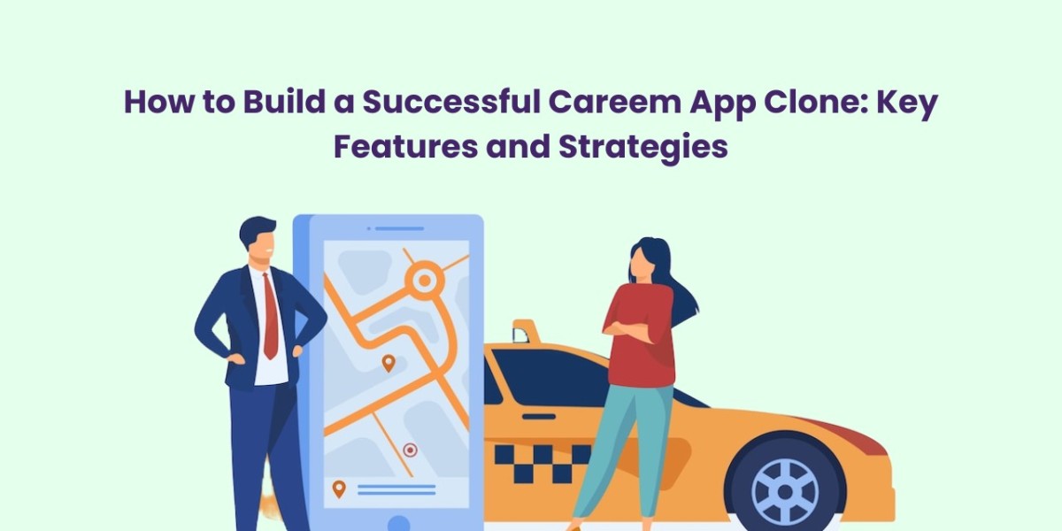 How to Build a Successful Careem App Clone: Key Features and Strategies