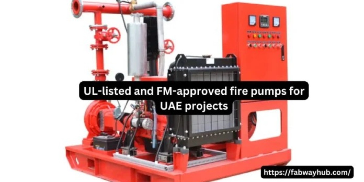 Reliable Fire Pump Installation Services – Ensuring Safety & Compliance