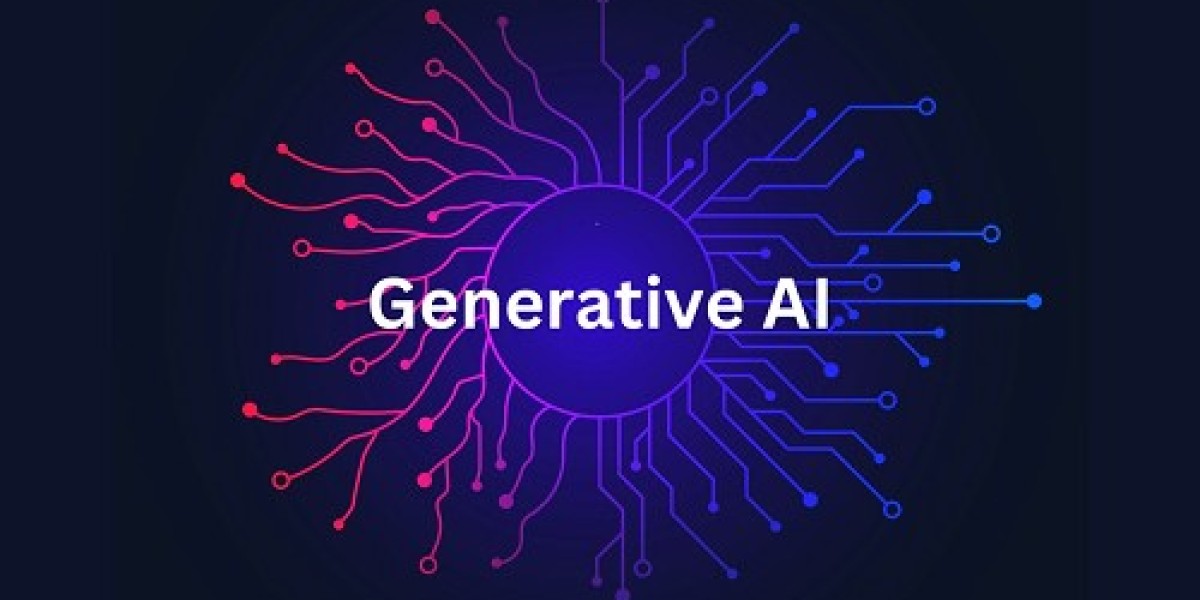 Generative AI Market Size, Share, Growth & Trends [2032]