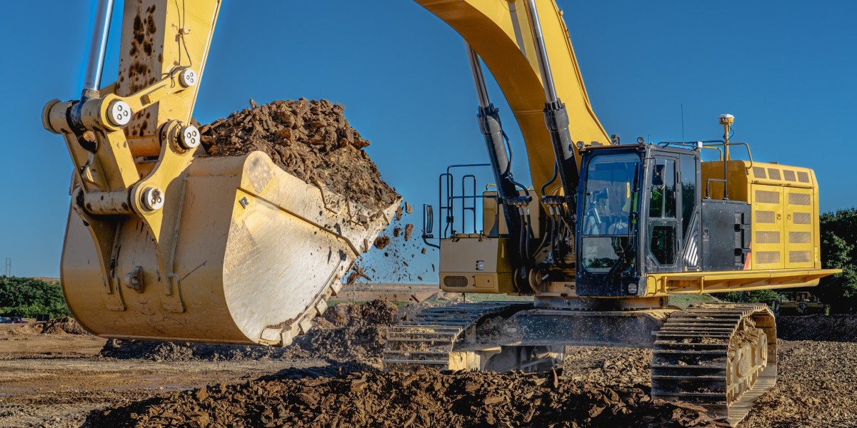 Excavator Bucket Market: Key Trends, Growth Opportunities, Challenges, and Demand Drivers