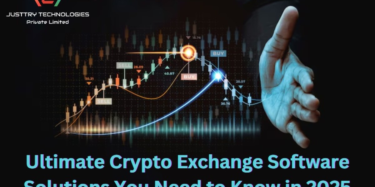 Ultimate Crypto Exchange Software Solutions You Need to Know in 2025