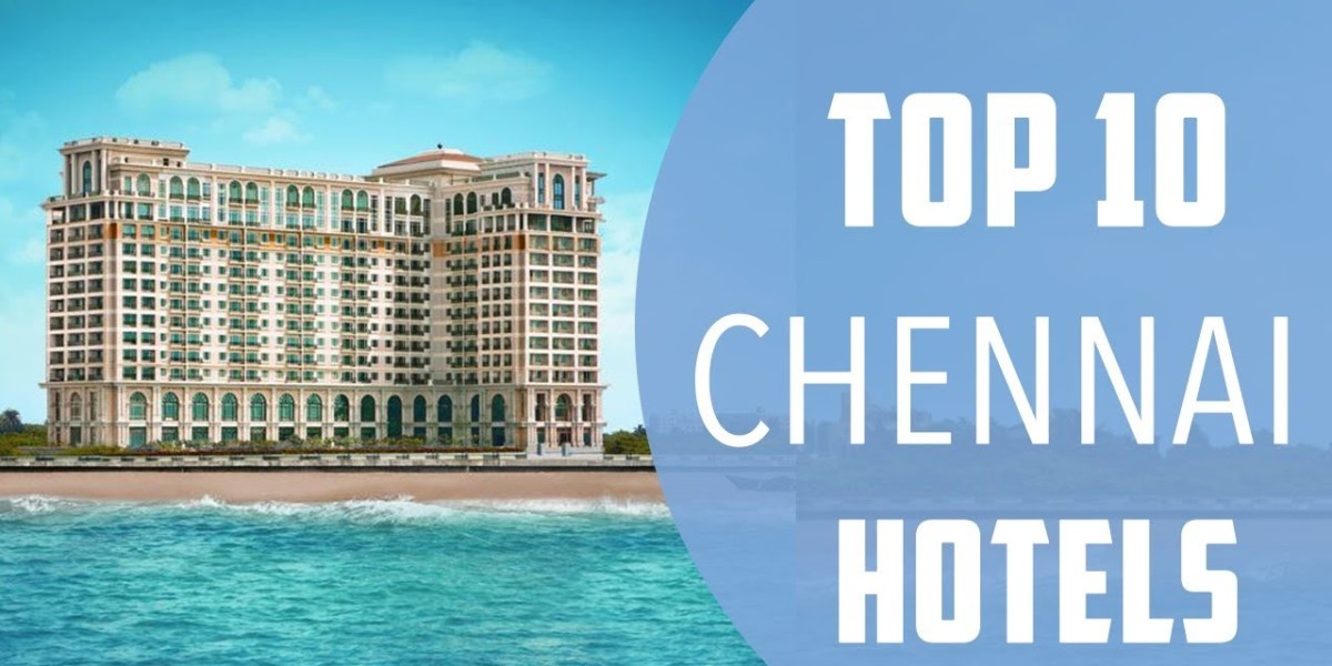 Best Hotels in Chennai – A Guide to Luxury and Comfort