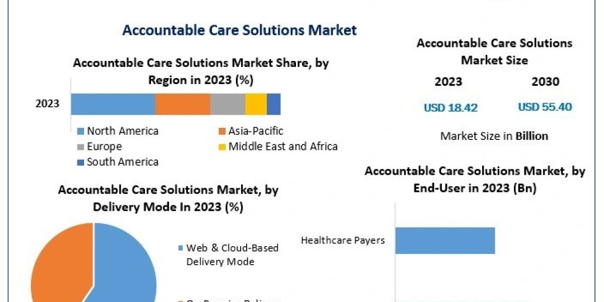 Accountable Care Solutions Market Growth, Research Report, Share Analysis And Forecast 2030