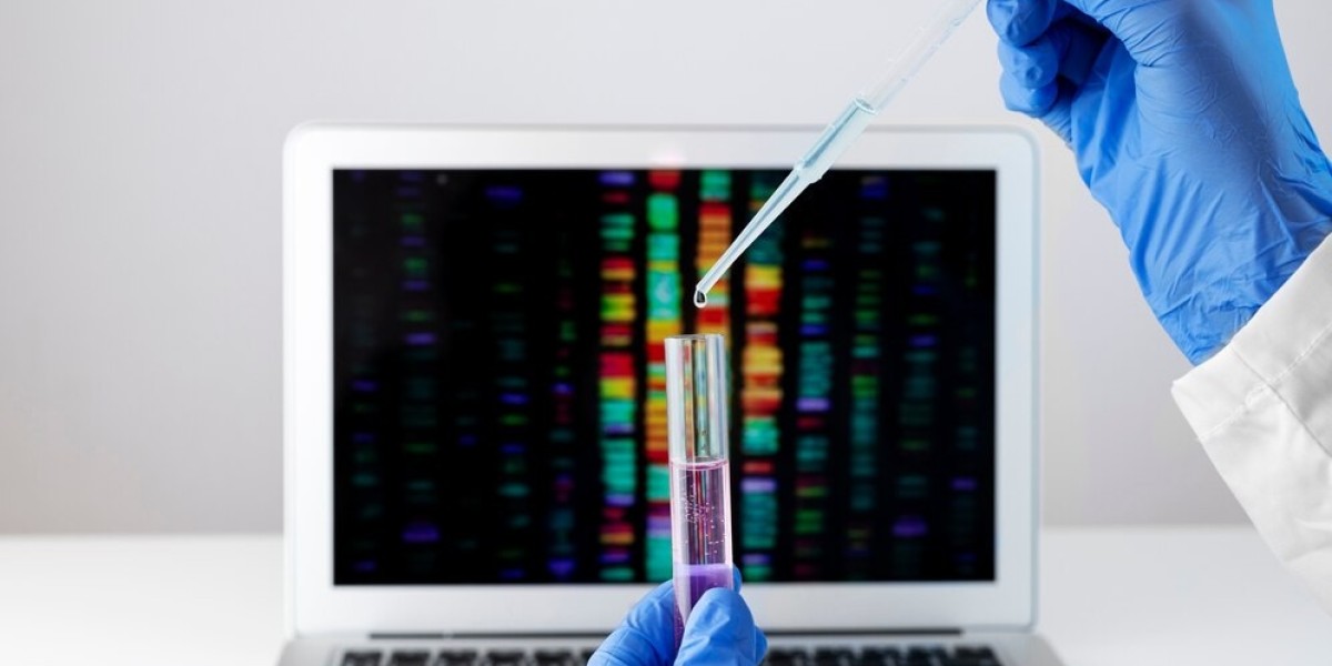 Future of Genome Editing: Market Growth and Forecast Through 2033