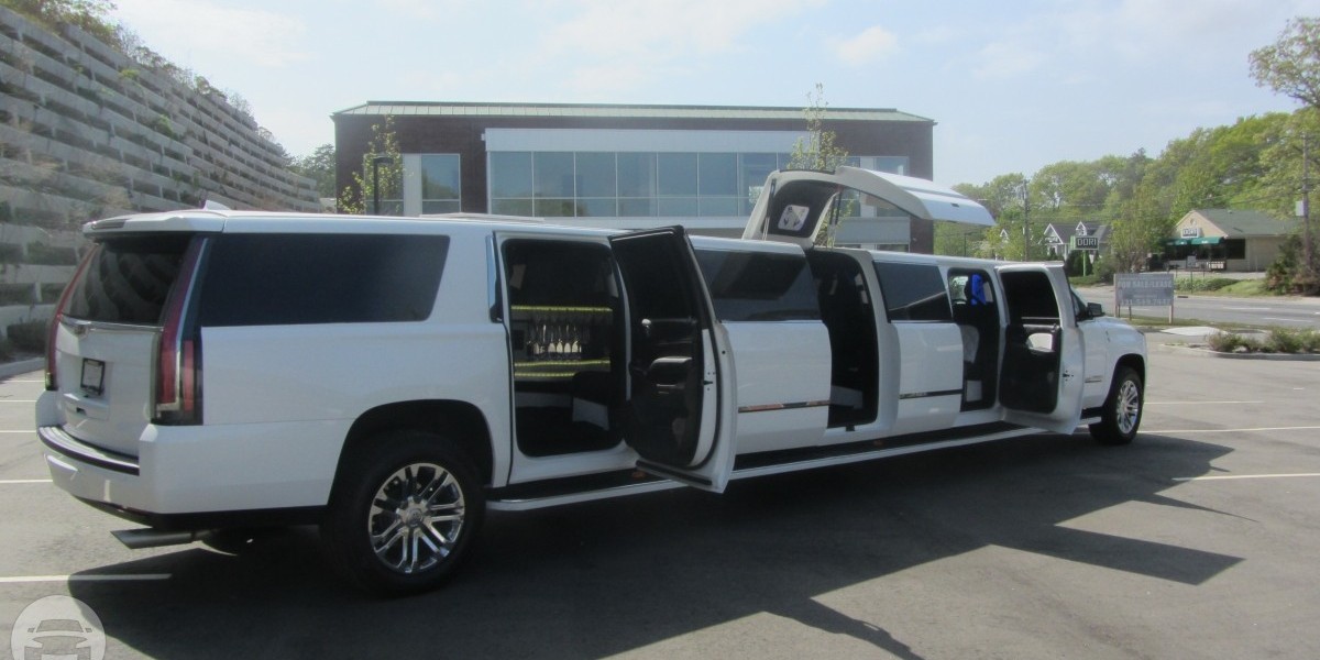 Experience the Ultimate Luxury with Cadillac Escalade Limo Rentals