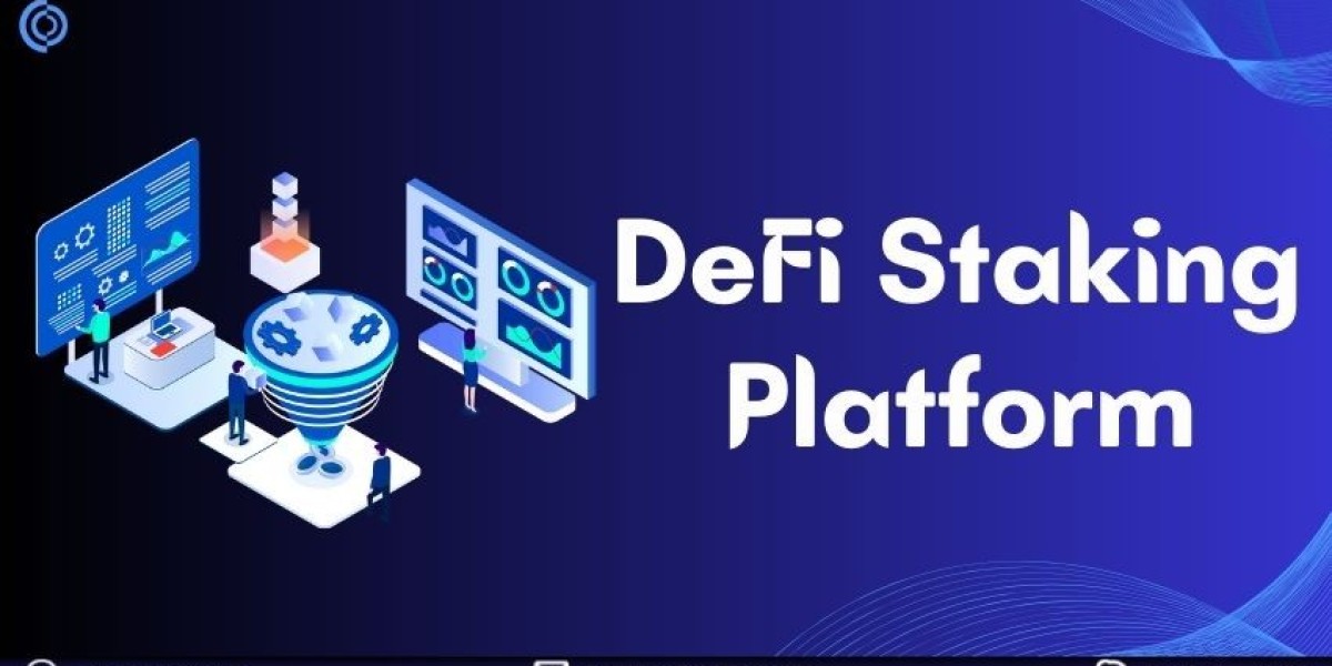 Top DeFi Staking Platforms You Should Know in 2025