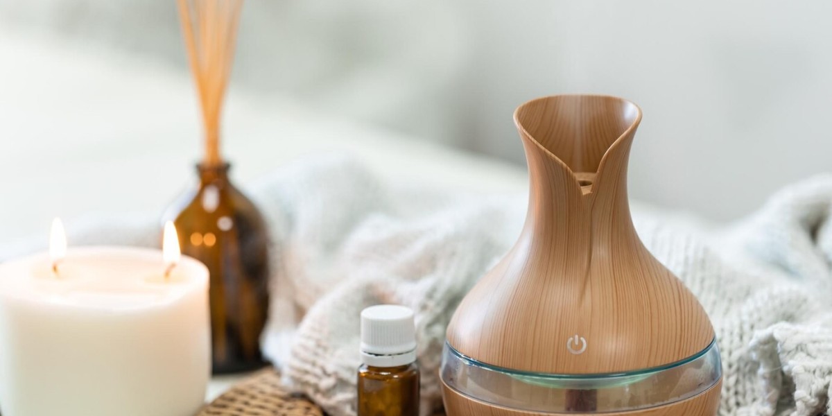 Revitalize Your Space with an Essential Oils Diffuser and Vitality Essential Oils