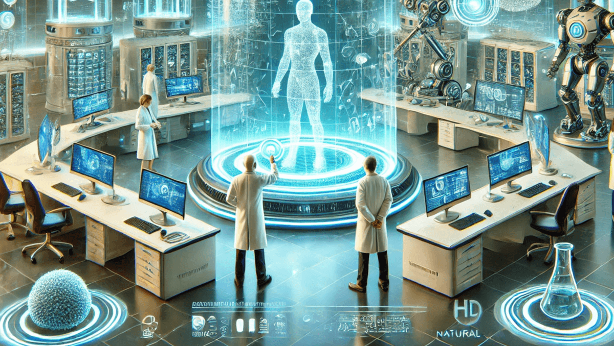 AI in Cancer Research: Advancing Detection & Treatment