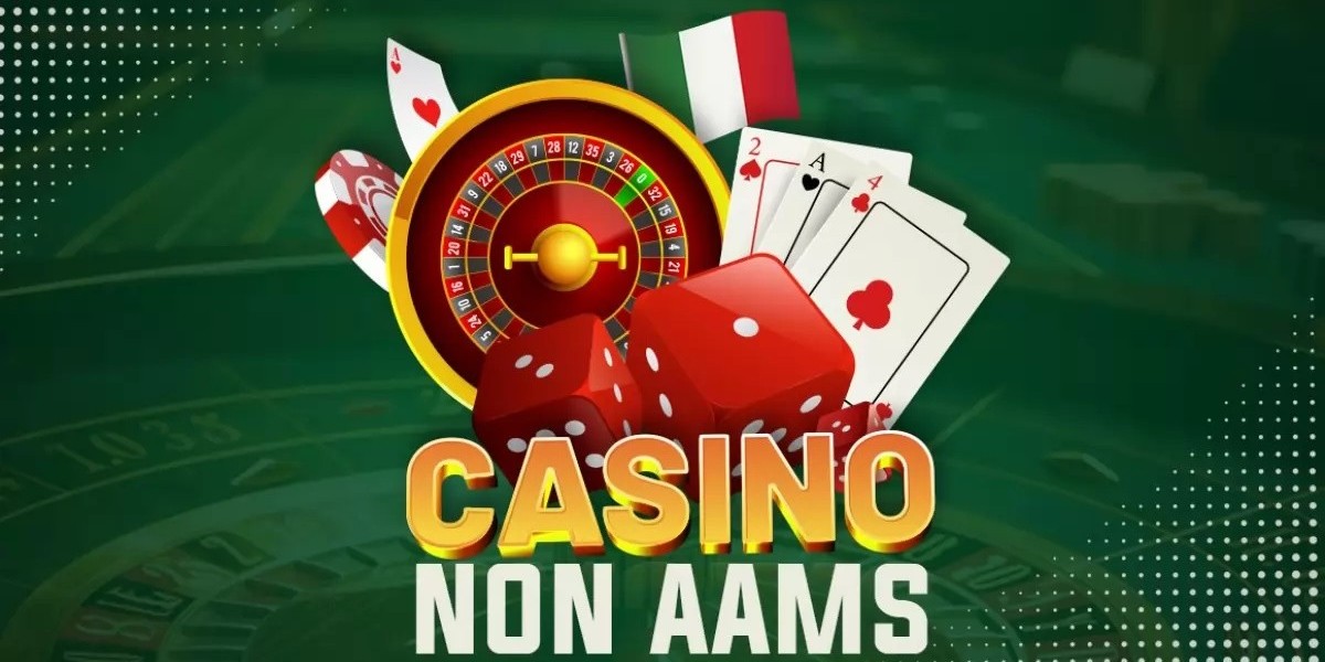 Casino Non AAMS: A Detailed Guide to Non-AAMS Casinos