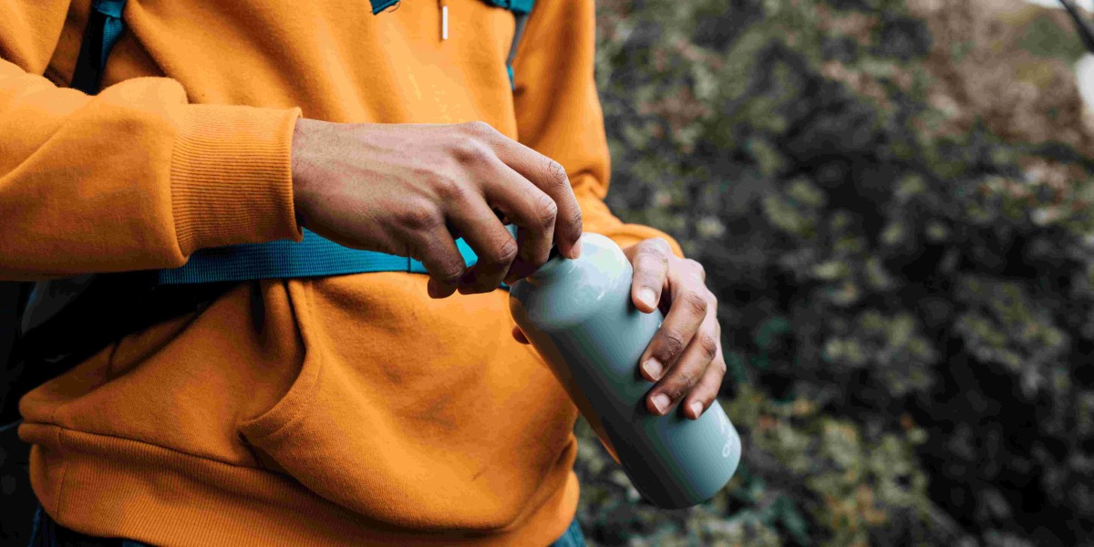 Safe & Non-Toxic BPA Free Silicone Water Bottles for Everyone