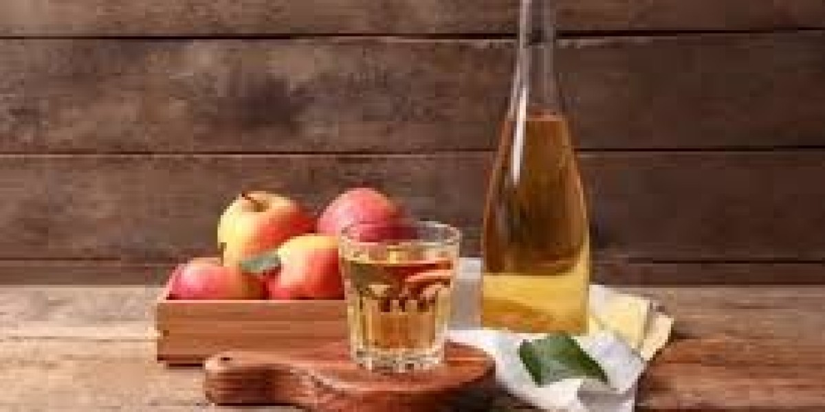 Apple Cider Vinegar Market Opportunities: Health-Conscious Consumer Trends Driving Demand and Sales Growth