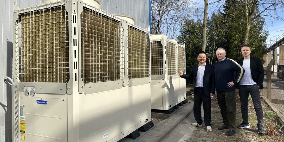 Germany Heat Pump Market: A Green Revolution in the Energy Sector