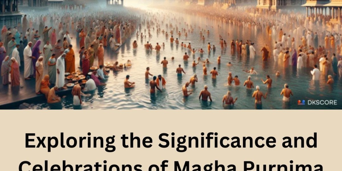 Exploring the Significance and Celebrations of Magha Purnima 2025