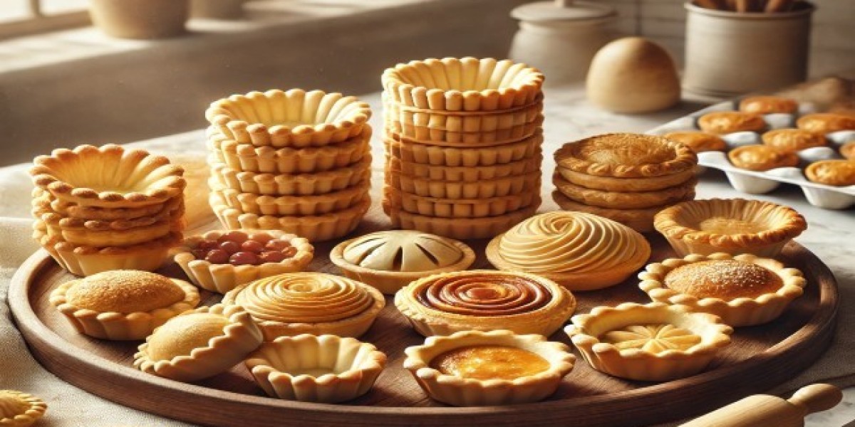 Ready-to-Fill Pastry Market Growth Fueled by Convenience and Innovation in the Baking Industry