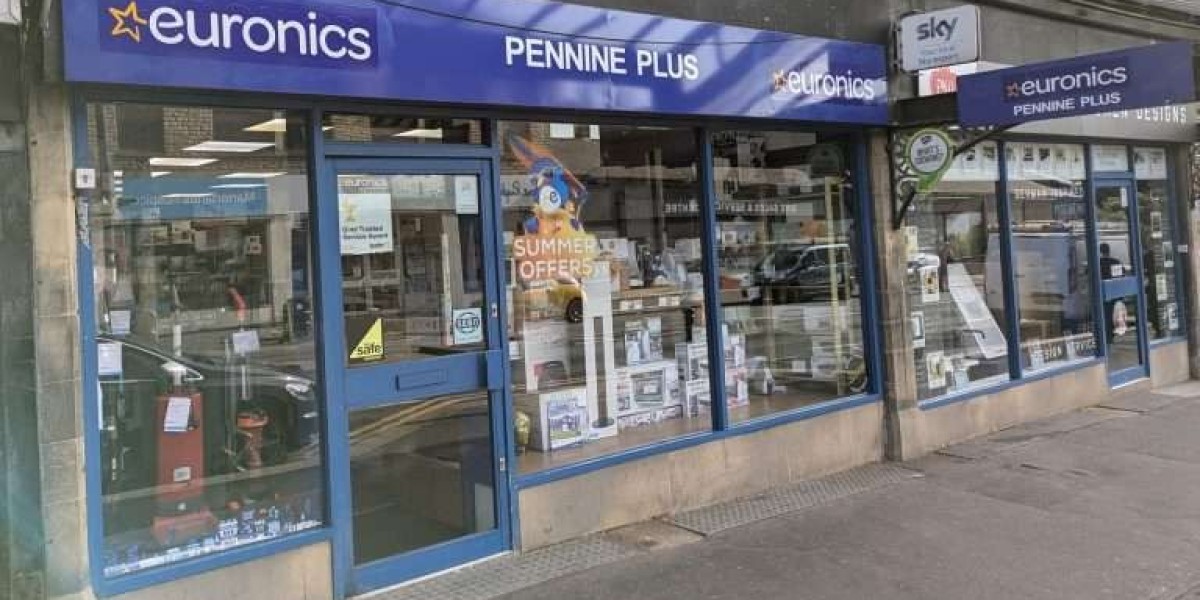 Your Local Guide to Home Appliances: Euronics Keighley