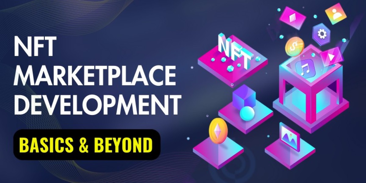 NFT Marketplace Architecture: A Beginner’s Guide for Startups