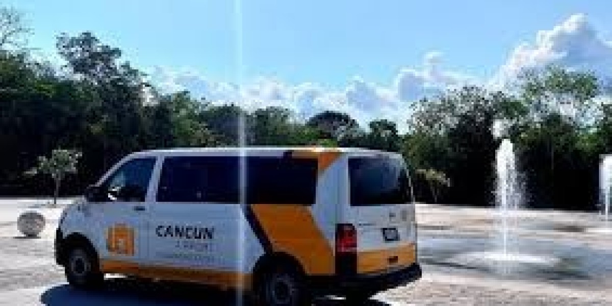 How long do Cancun airport transfers usually take?