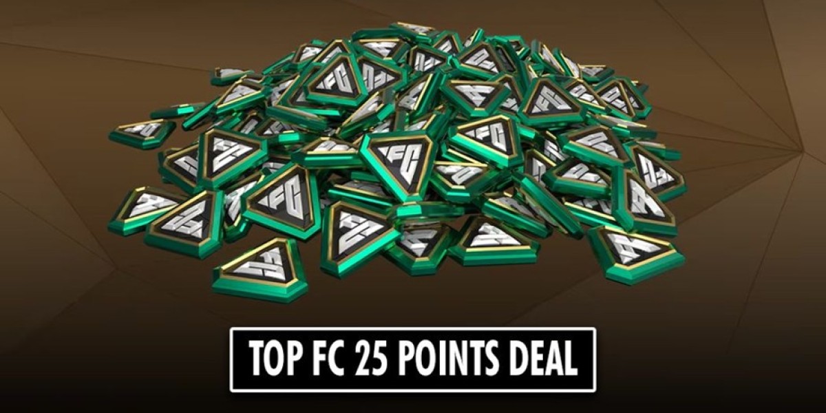 FC 25 Ultimate Team: Benefits of Discounted FC Points