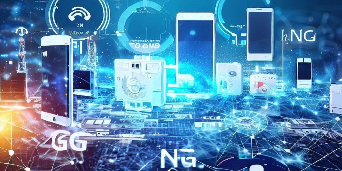 Cellular IoT Connectivity Market: Growth, Trends, and Future Opportunities